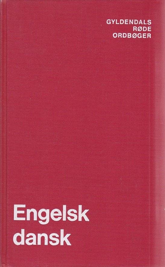  - Dansk -  Engelsk  +  Engelsk - Dansk
