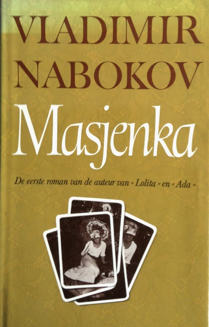 Nabokov, Vladimir - Masjenka
