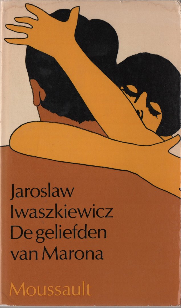 Iwaszkiewicz, Jaroslav. - De geliefden van Marona (1961?)