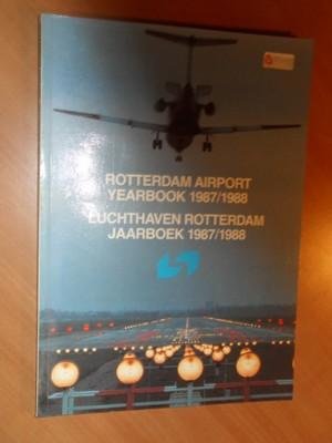 Donia Pers Produkties - Rotterdam Airport Yearbook 1987/1988