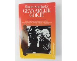 Kaminsky - Gevaarlijk gokje
