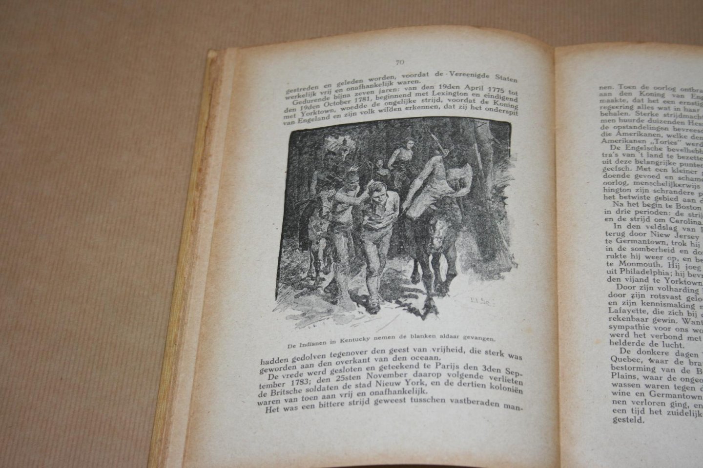 Bewerkt door Arthur Meijer - De geschiedenis van het Amerikaansche volk