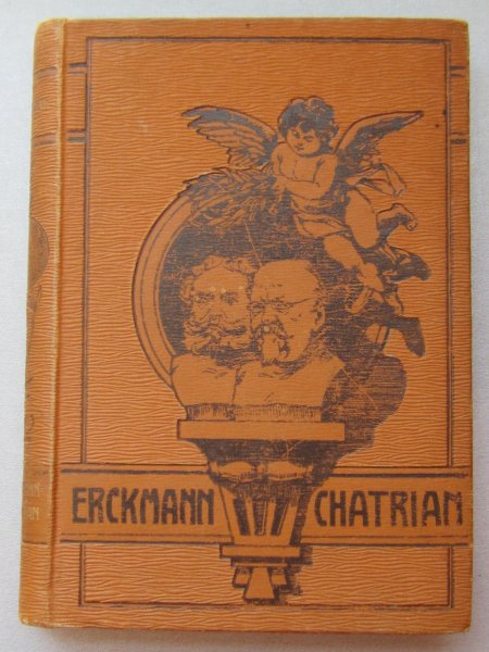 Erckmann - Chatarian - Waterloo
