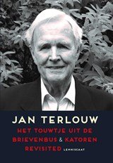 Het touwtje uit de brievenbus & Katoren revisited - in gesprek met Jesse Goossens