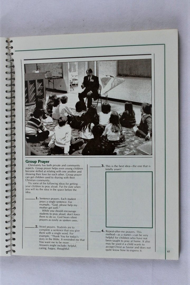 Cook and Schmitz - Teacher growth notebook - Practical helps for teacher training meetings (2 foto's)
