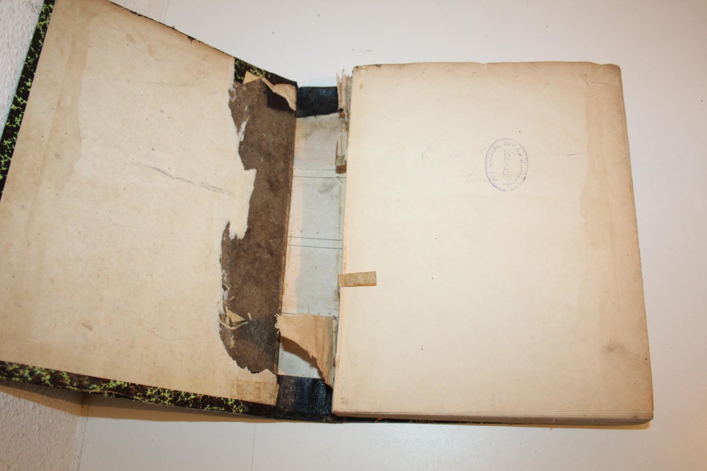 Staringh, Jacob Gerard - Bybels Zakelyk Woordenboek … door Jacob Gerard Staringh. Letter E. en F. Tweede deel, tweede stuk