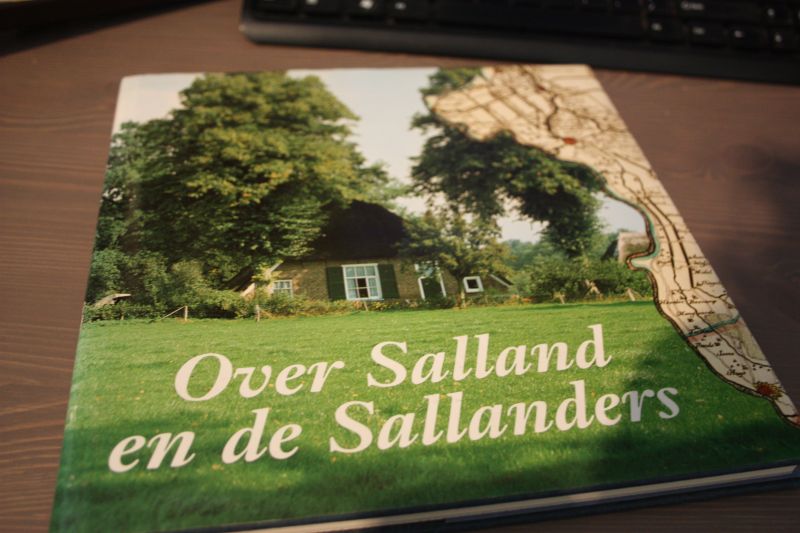 Barends, Frederik F. en Hannink, Herman - Over Salland en de Sallanders