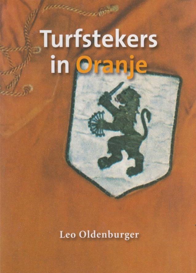 Leo Oldenburger, - Turfstekers in Oranje