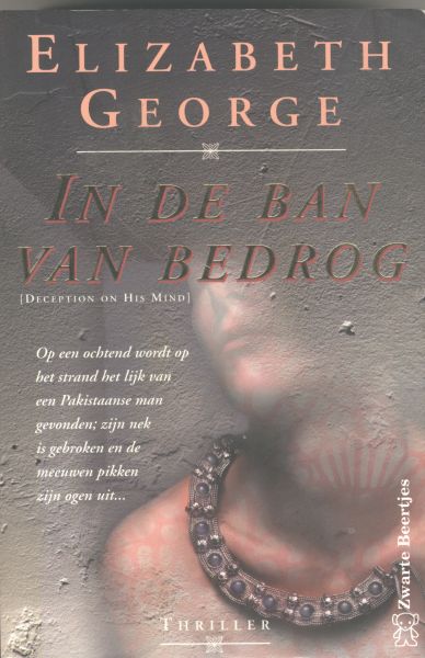 George, Elizabeth - In de ban van bedrog