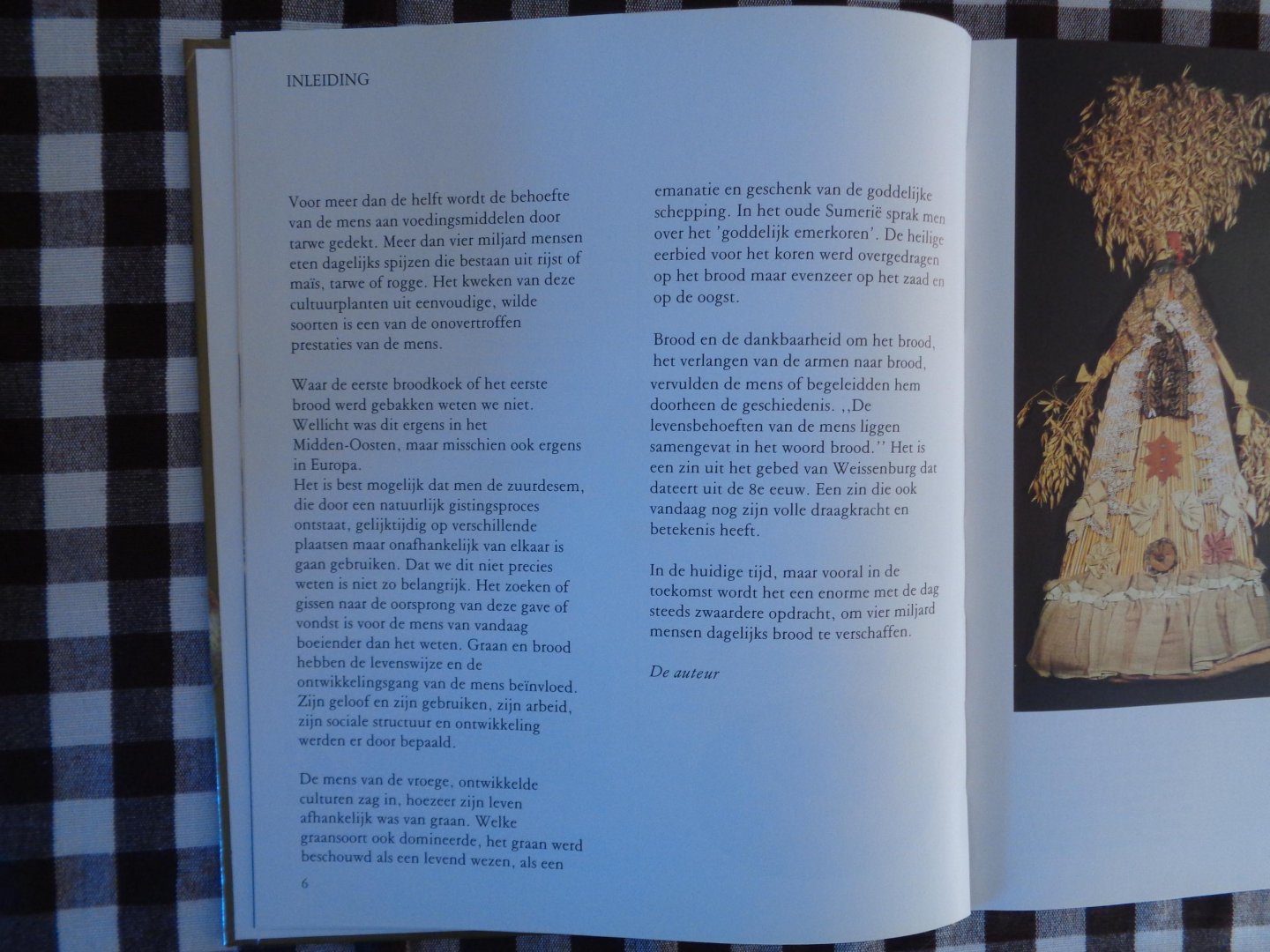 Ziehr - Brood boer molenaar bakker / druk 1