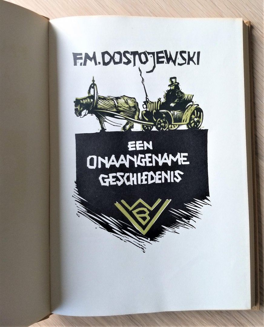 Postojewski - EEN ONAANGENAME GESCHIEDENIS