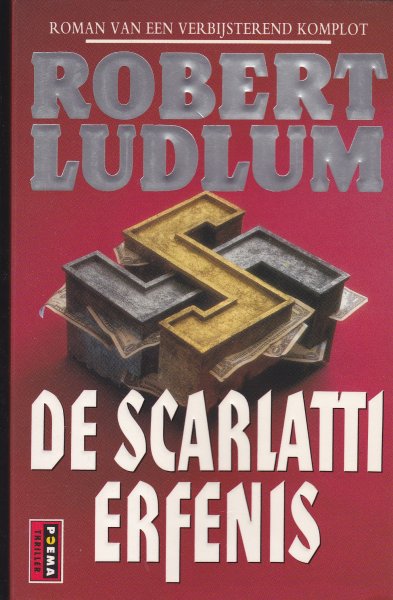 Ludlum, Robert - De Scarlatti Erfenis