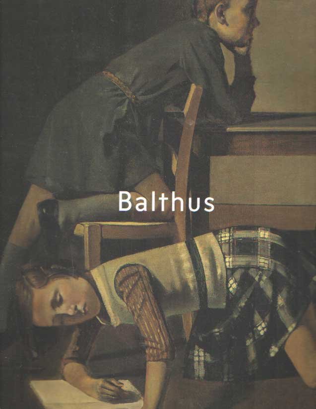 Bouvier, Raphael - Balthus. Fondation Beyeler