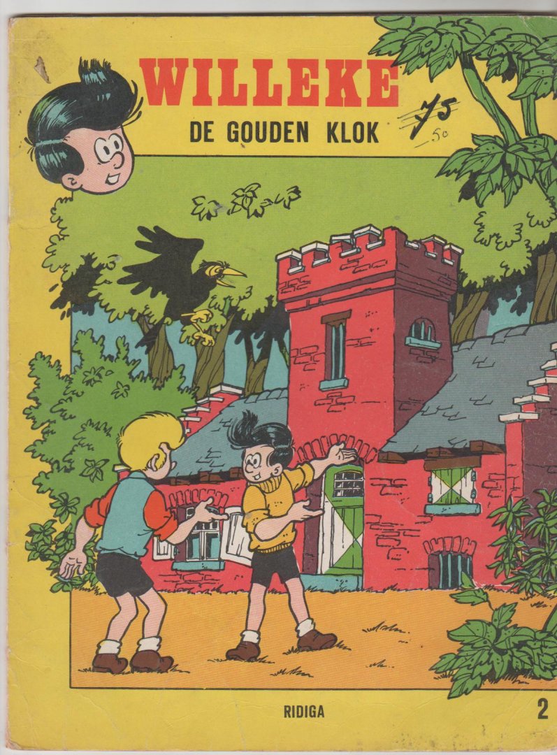 - Willeke 2 de gouden klok