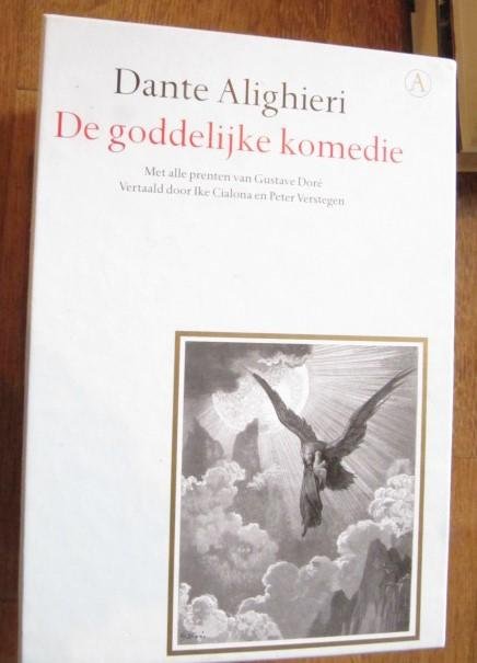 Dante Alighieri, ( 1265-1321 ) - De goddelijke komedie
