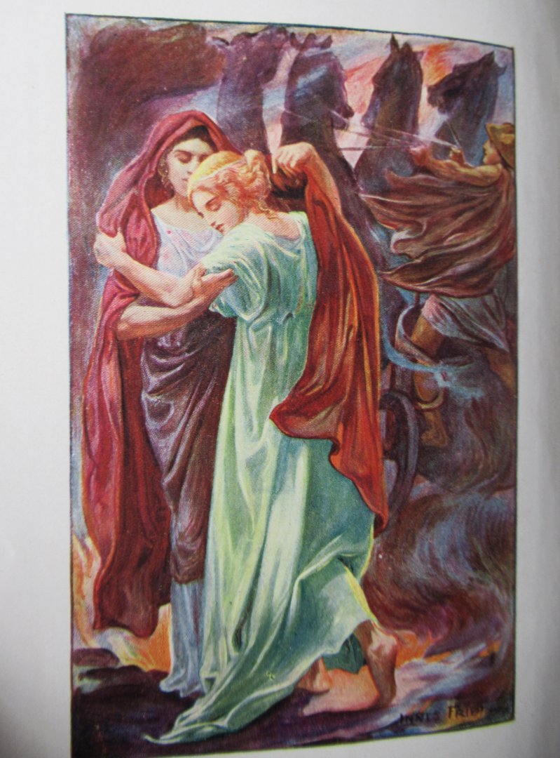  - Contes des heros et des dieux