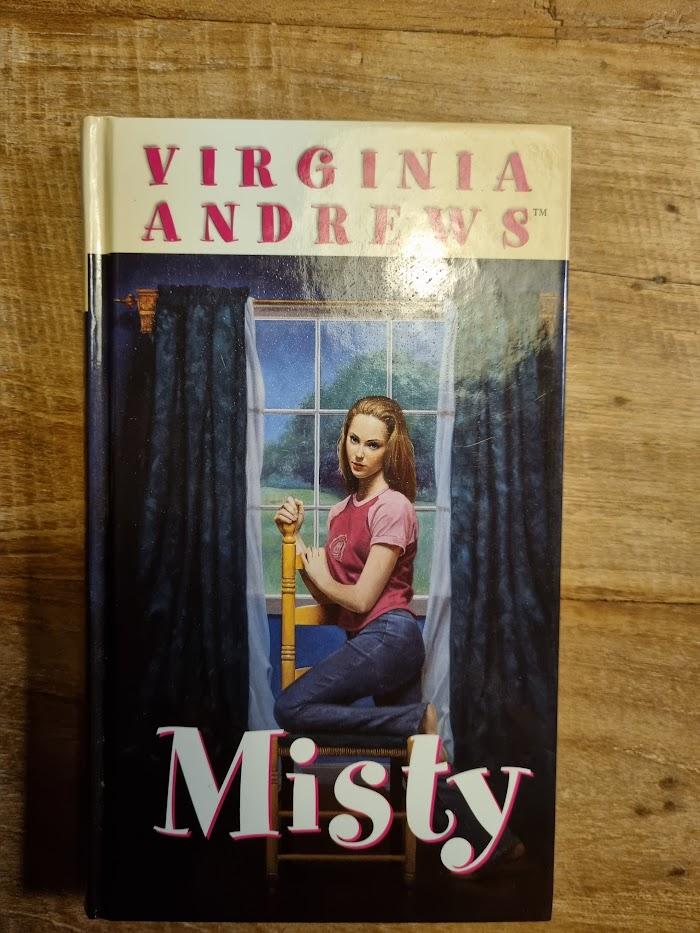 Andrews, V. - Misty