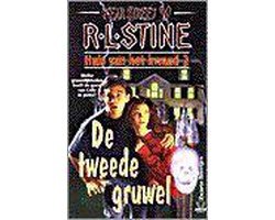 R.L. Stine - Huis Van Het Kwaad Tweede Gruwel