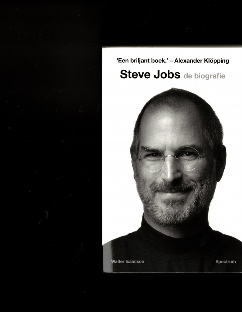 Isaacson,Walter - Steve Jobs de biografie