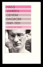 Warren, Hans - Geheim dagboek 1949 - 1951.