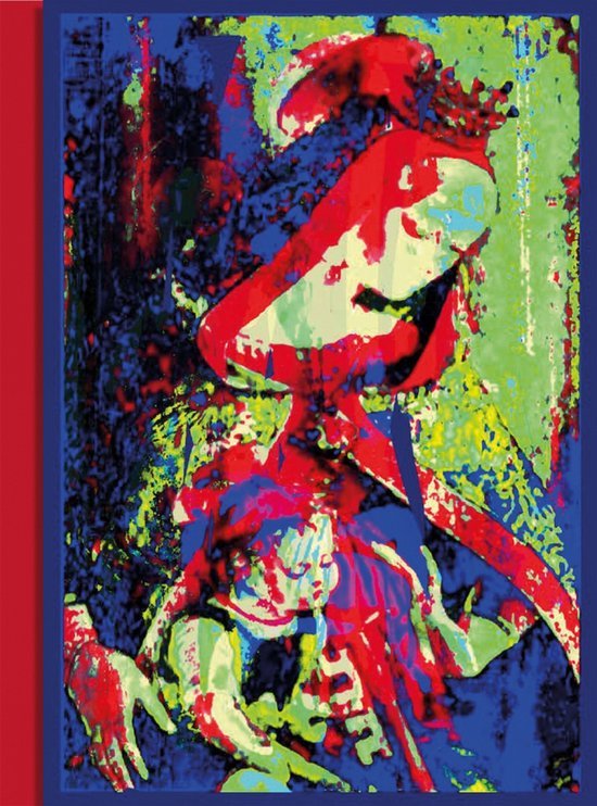 Baur, Simon & Rakusa, Ilma & Strba, Annelies. - Annelies Strba : Madonna.