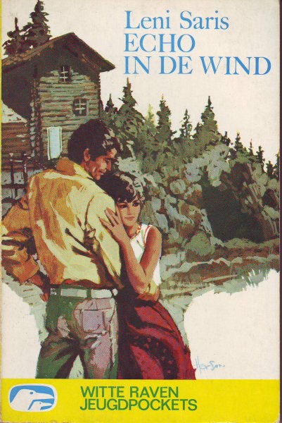 Saris, Leni - Echo in de wind