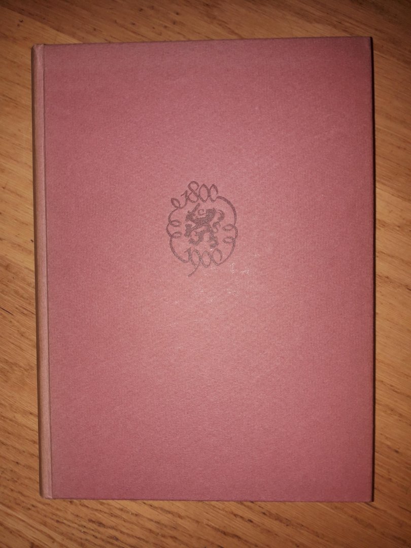 Vooys, Dr. C.G.N. de - CONRAD BUSKEN HUET