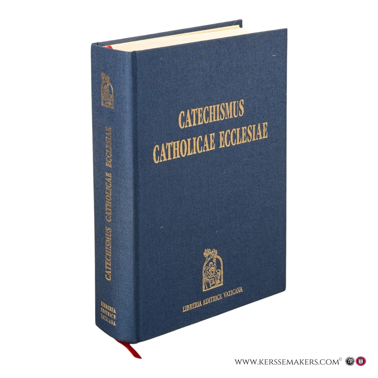 Catechismus / Catholic Church. - Catechismus catholicae ecclesiae.