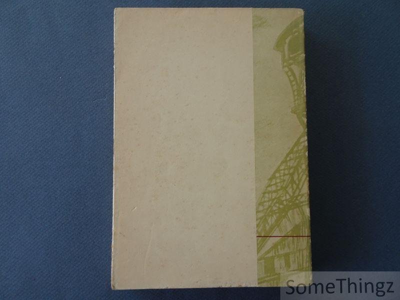 Haesaert, Clara / Ghysen, Jos / Roux, W.J. / e.a. - Mensen strijden elke dag...: novellen van Limburgse schrijvers.
