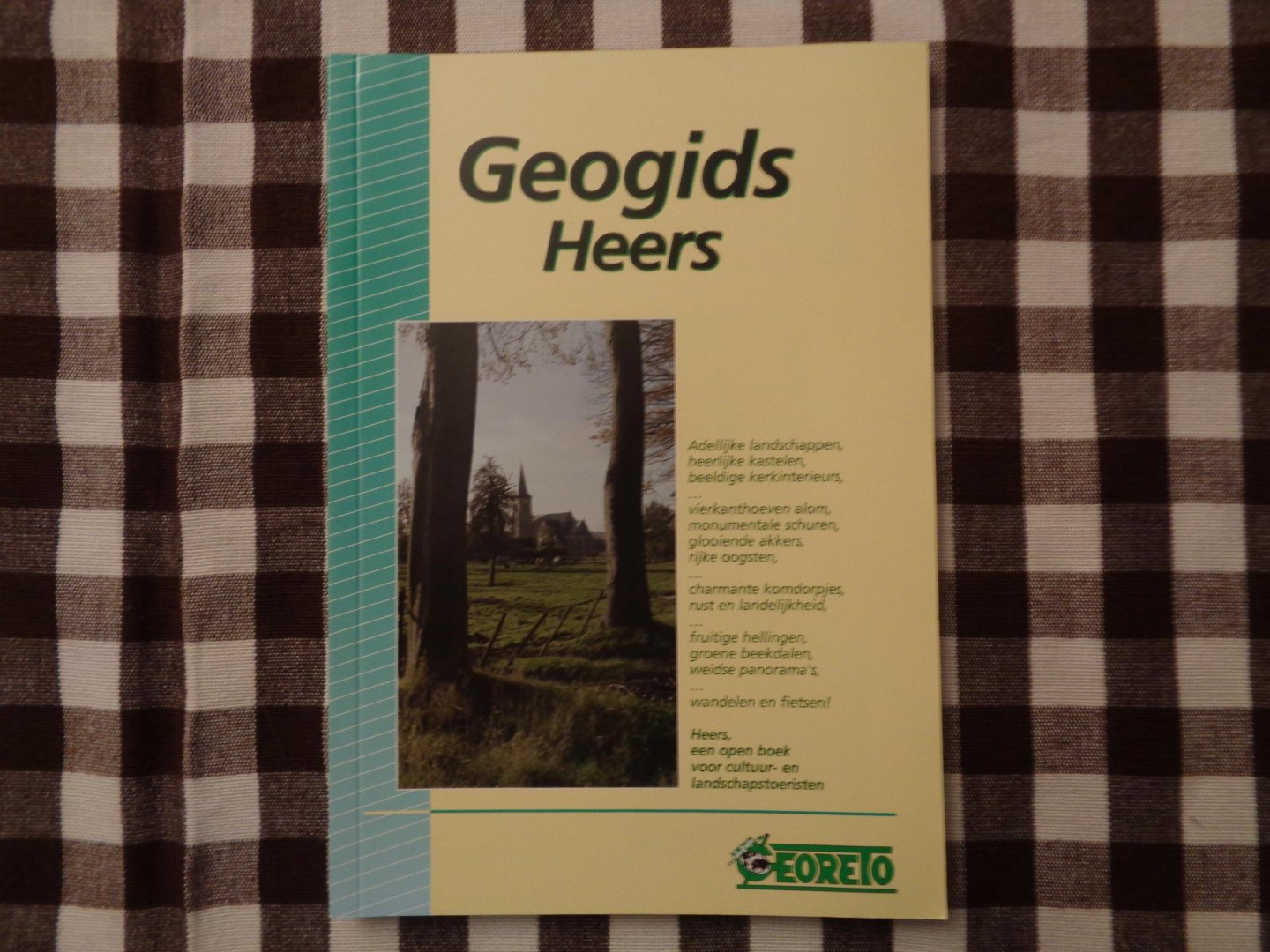 pierre diriken - geogids heers