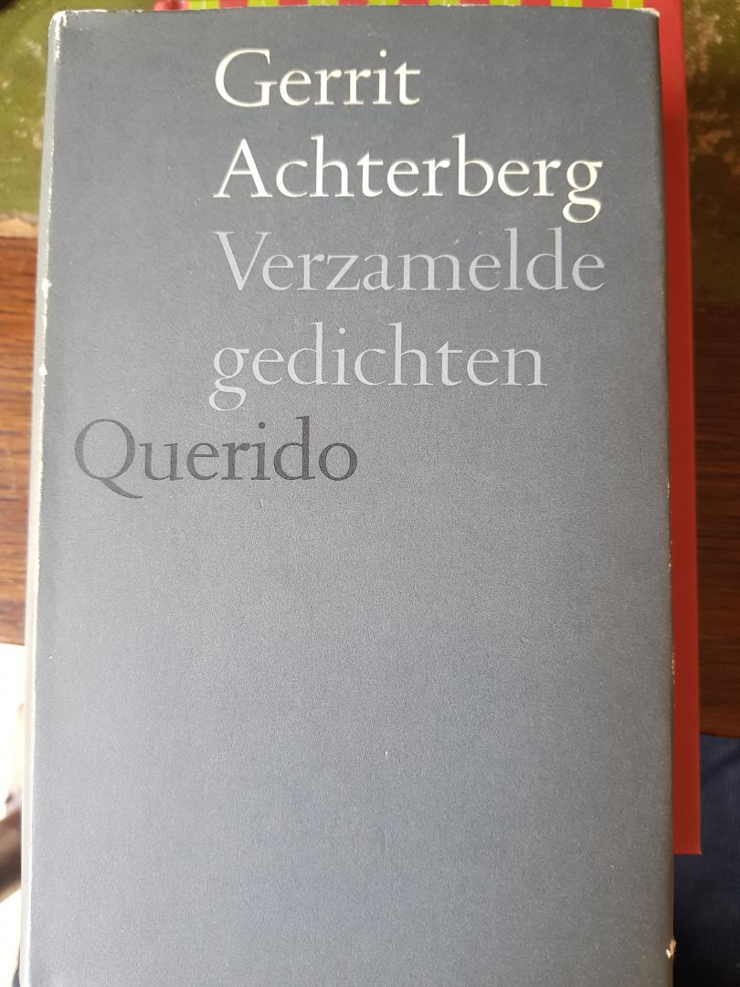 Achterberg, G. - Verzamelde gedichten 1979