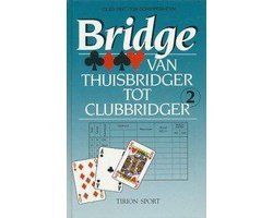 Cees Sint - Bridge van thuisbridger tot clubbridger
