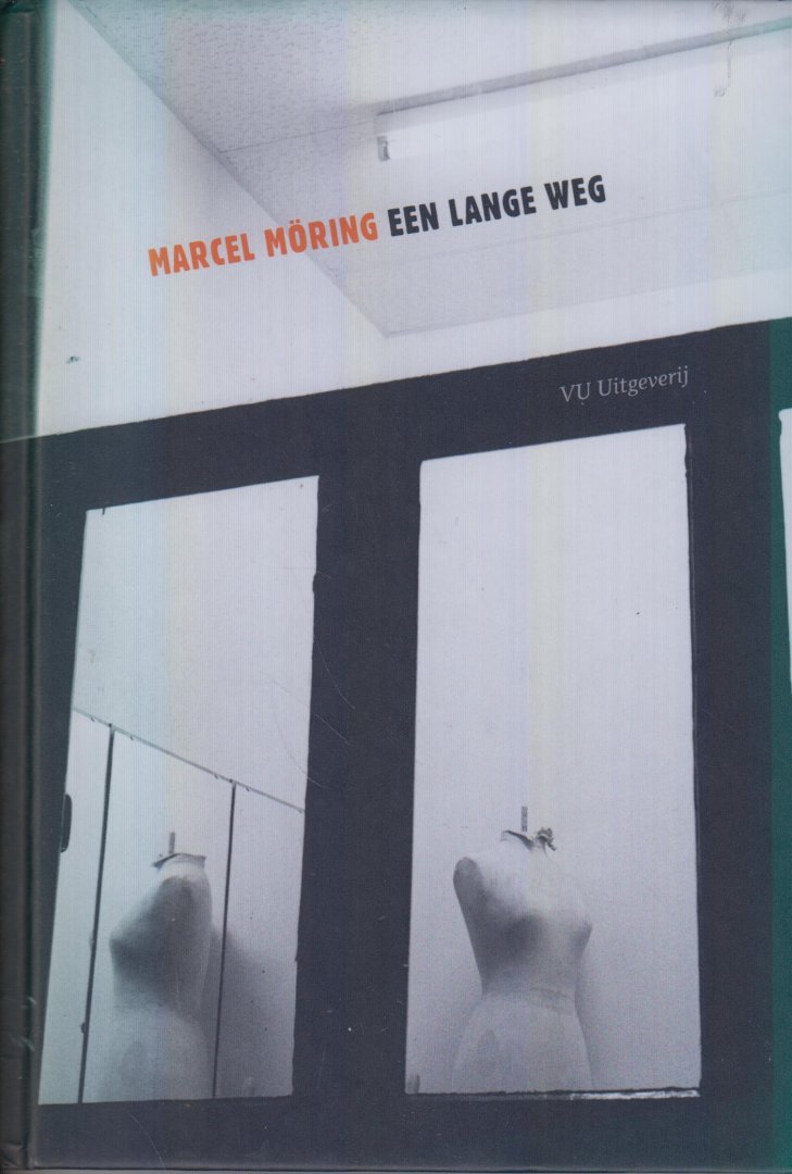 Moring (born Enschede, September 5, 1957), Marcel - Een lange weg - Essay van de Schrijver op locatie aan de Faculteit der letteren van de Vrije Universiteit Amsterdan