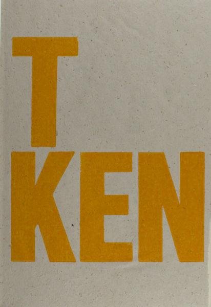 Steur, Herma. - T KEN.