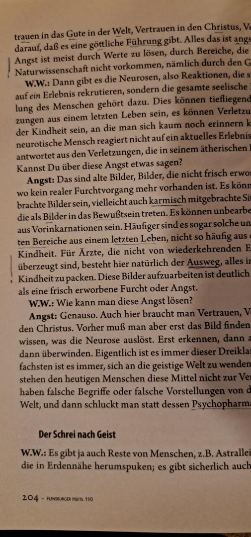 Flensburger  Hefte mmvVerena Stanley von Holstein, Wolfgang Weirauch und 20 Geistwesen - Gefühle 1. Von Angst bis Zärtlichkeit. Naturgeister 16