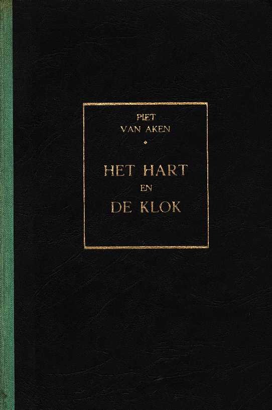 Aken, Piet Van - Het hart en de klok