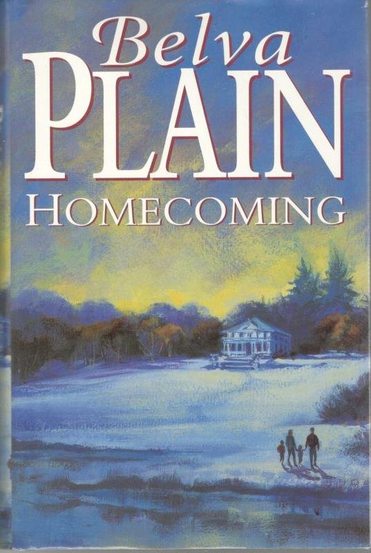 Plain, Belva - Homecoming