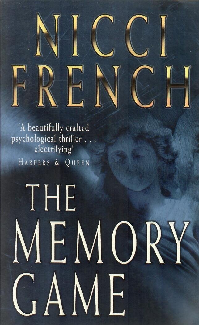 French, Nicci - The Memory Game