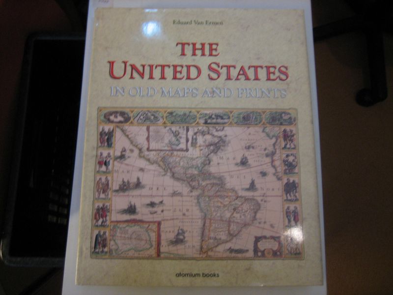 eduard van ermen - the united states in old maps and prints
