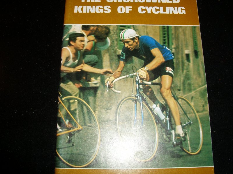 Pierre, Roger St. - The uncrowned Kings of Cycling
