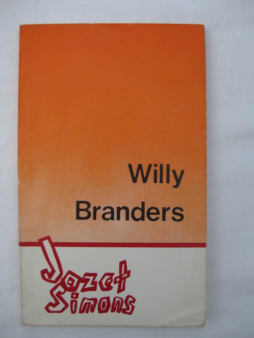 Simons, Jozef - Willy Branders.