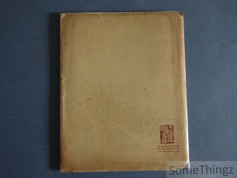van de Wiele, Marguerite - L'Ommeganck de Bruxelles: son histoire véritable et légendaire.