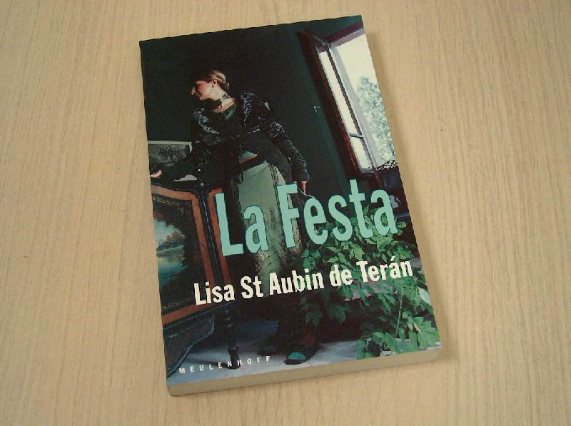 St Aubin de Teran, Lisa - La Festa
