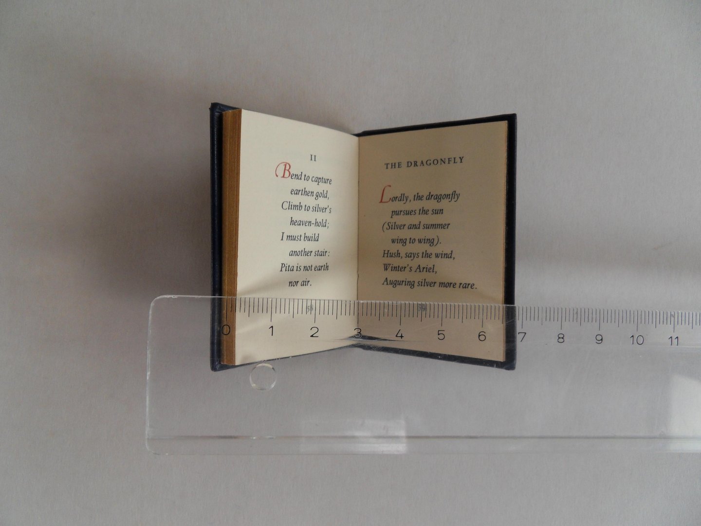 Swann, Thomas Burnett. - Alas, in Lilliput. - Lilliputian Lyrics. [ Oplage van 500 exemplaren - 500 copies only ].