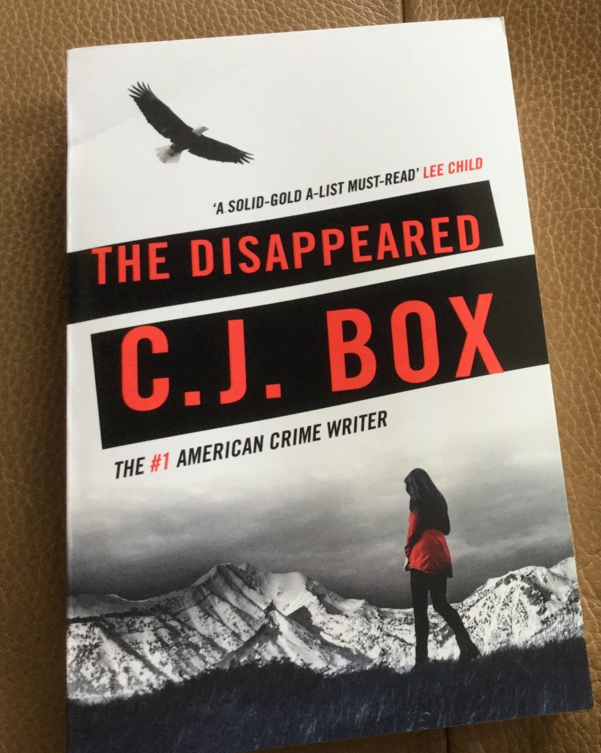 Box, C J - Disappeared