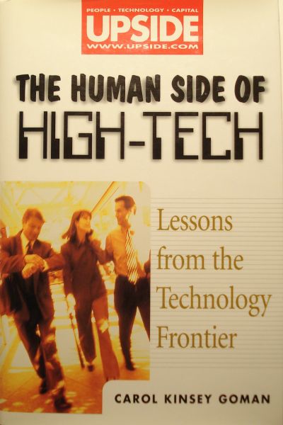 Carol Kinsey Goman - The human side of High-tech