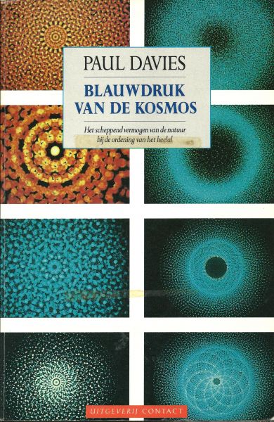 Davies, Paul - Blauwdruk van de kosmos / druk 1
