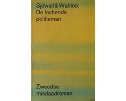 Maj Sjöwall - De Lachende Politieman