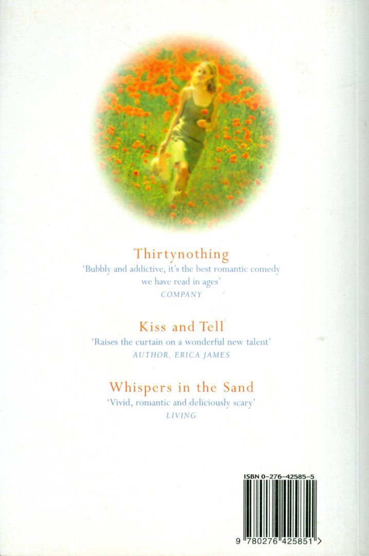 Jewell, Lisa , Donna Hay en Barbara Erskine - Thirtynothing , Kiss and Tell en Whispers in the Sand