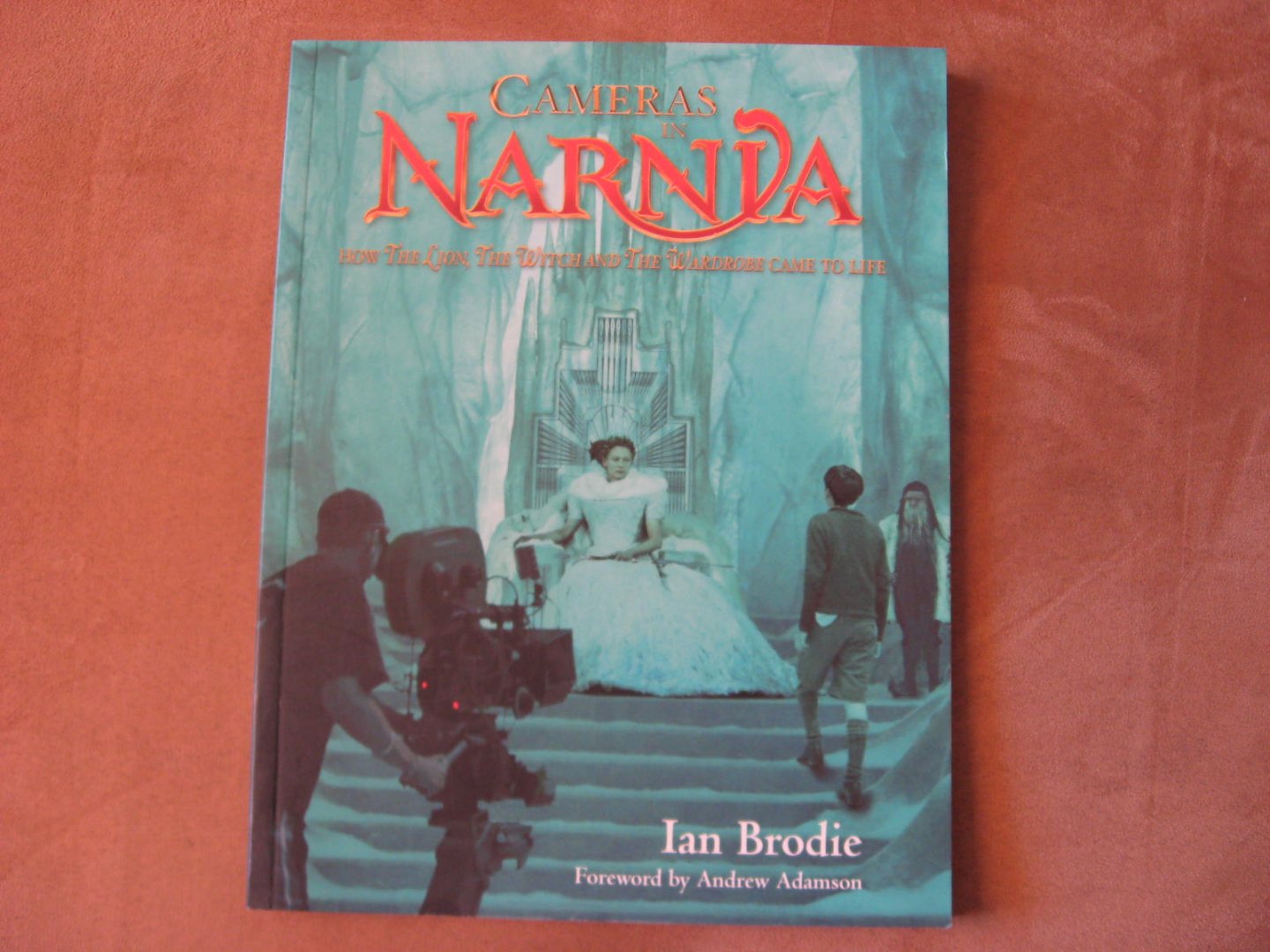 Ian Brodie - Cameras in Narnia